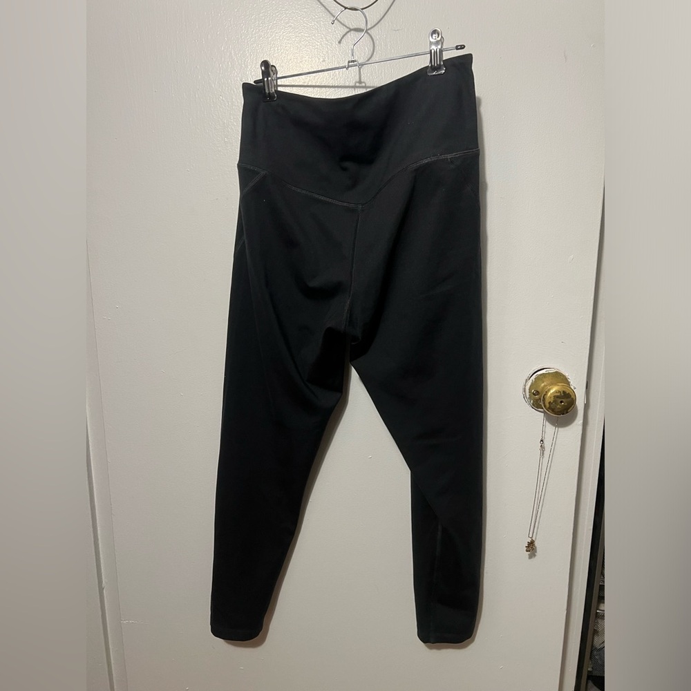 Black Girlfriend Collective Compression Leggings - image 2